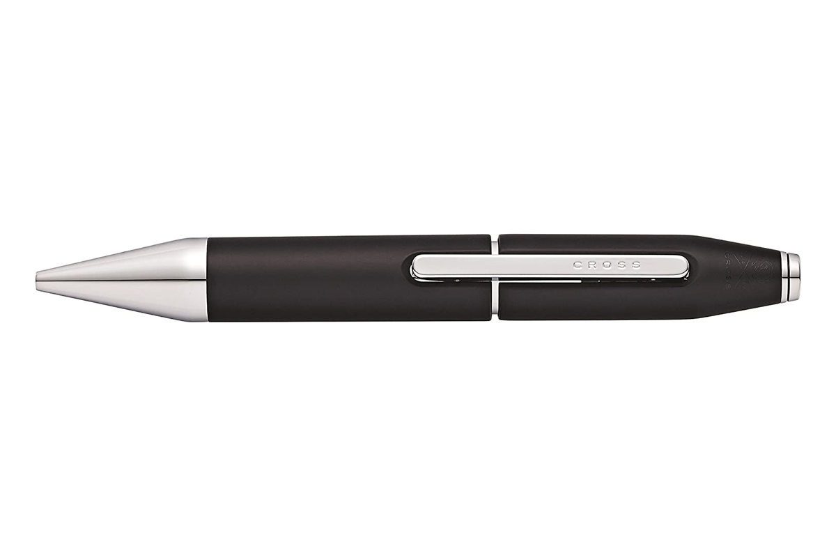 Cross X Charcoal Black Roller / Balpen